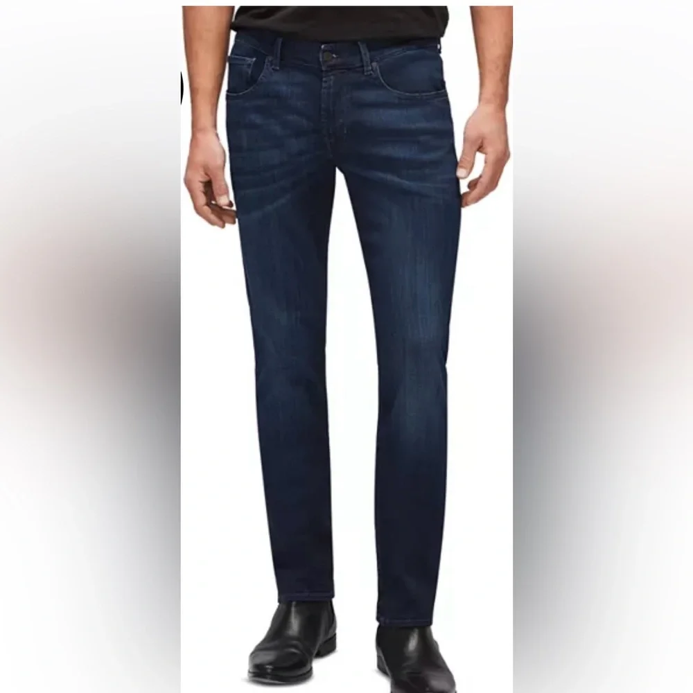 7 For All Mankind The Slimmy Jeans, size 38
